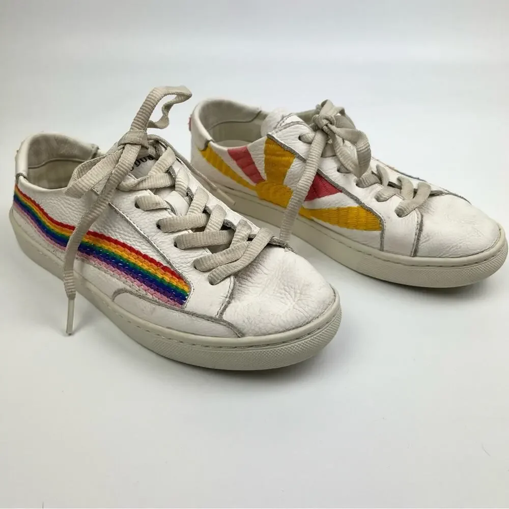 Soludos • Rainbow Wave Sneaker
